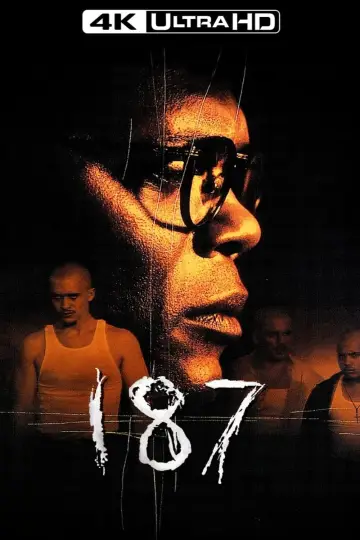 Plakat do filmu "Paragraf 187" #274445