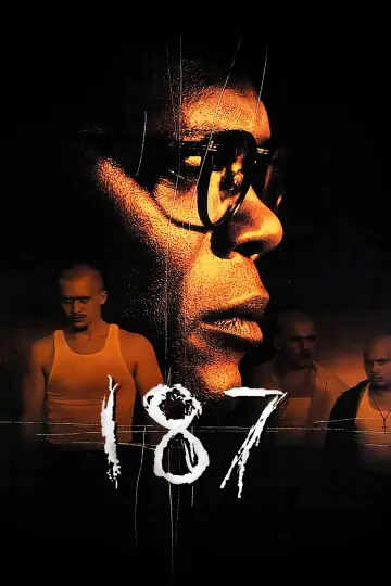 Plakat do filmu "Paragraf 187" #900822