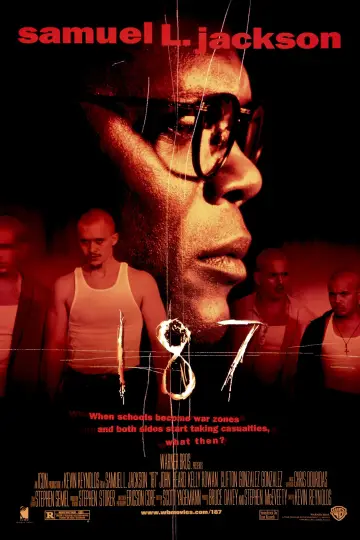 Plakat do filmu "Paragraf 187" #900823
