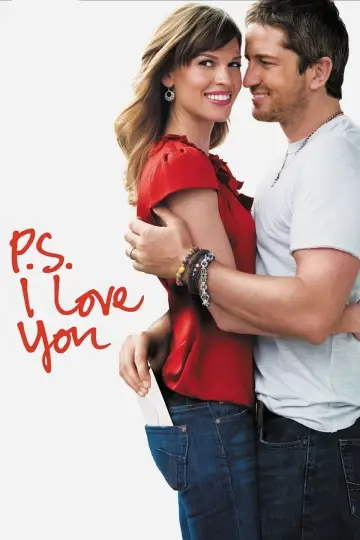 Plakat do filmu "P.S. Kocham cię" #233283