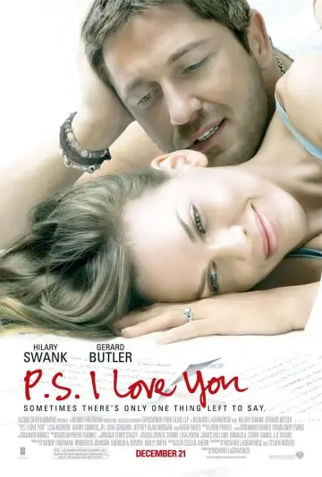 Plakat do filmu "P.S. Kocham cię" #233284