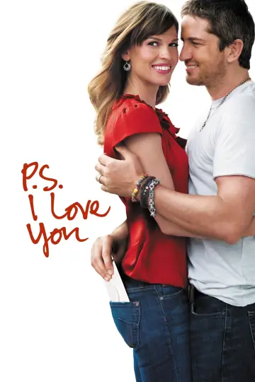Plakat do filmu "P.S. Kocham cię" #725608