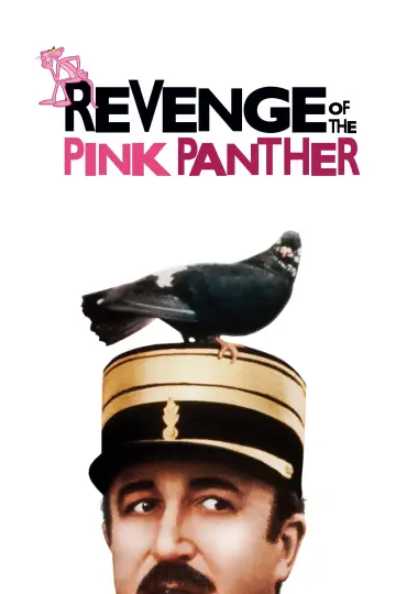 Plakat do filmu "Zemsta Różowej Pantery" #130934