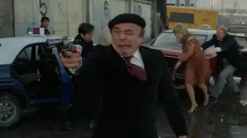 Zasłona do filmu "Zemsta Różowej Pantery" #999051
