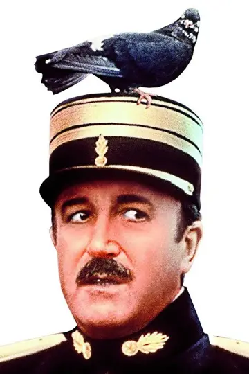 Plakat do filmu "Zemsta Różowej Pantery" #999062