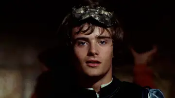 Zasłona do filmu "Romeo i Julia" #1199579
