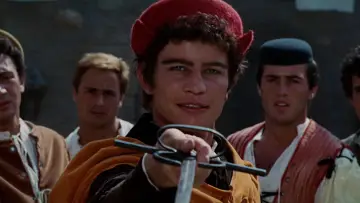 Zasłona do filmu "Romeo i Julia" #1199580