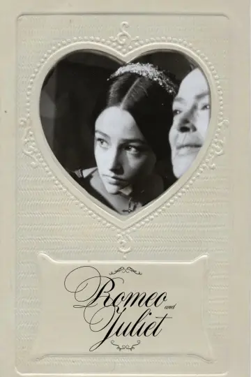 Plakat do filmu "Romeo i Julia" #1208085