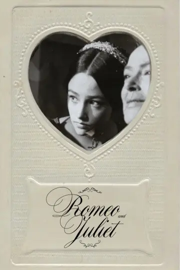 Plakat do filmu "Romeo i Julia" #1578729