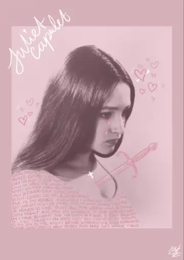 Plakat do filmu "Romeo i Julia" #1799887