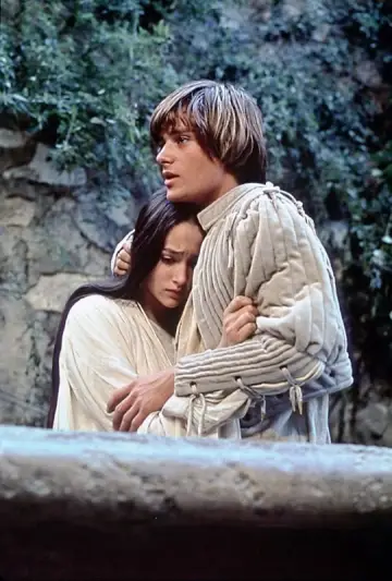 Plakat do filmu "Romeo i Julia" #1861919
