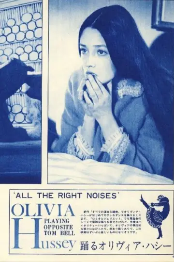 Plakat do filmu "Romeo i Julia" #1895364