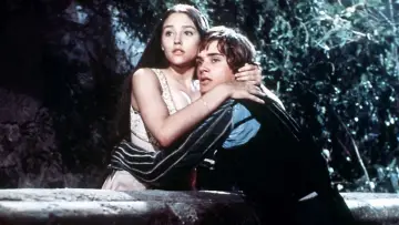 Zasłona do filmu "Romeo i Julia" #223080