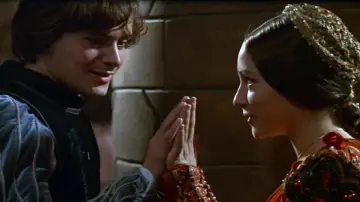 Zasłona do filmu "Romeo i Julia" #223086