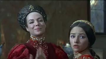 Zasłona do filmu "Romeo i Julia" #223088