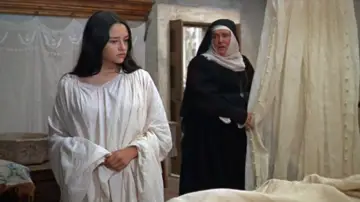 Zasłona do filmu "Romeo i Julia" #223091