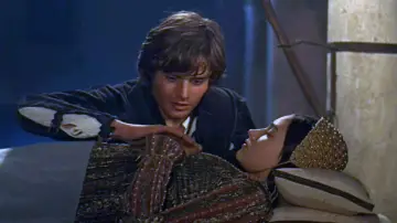 Zasłona do filmu "Romeo i Julia" #223094