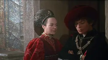 Zasłona do filmu "Romeo i Julia" #223095