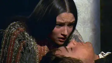 Zasłona do filmu "Romeo i Julia" #223097
