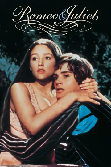 Plakat do filmu "Romeo i Julia" #223099
