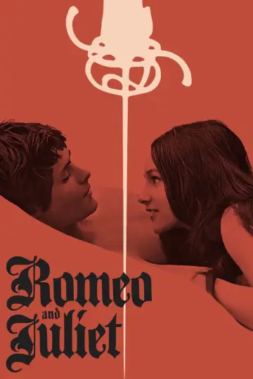 Plakat do filmu "Romeo i Julia" #223100