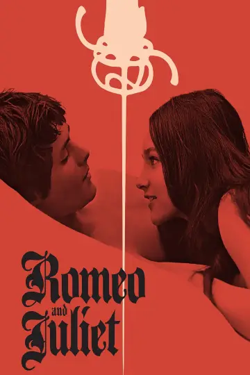 Plakat do filmu "Romeo i Julia" #223104
