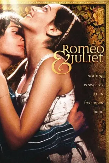 Plakat do filmu "Romeo i Julia" #223107