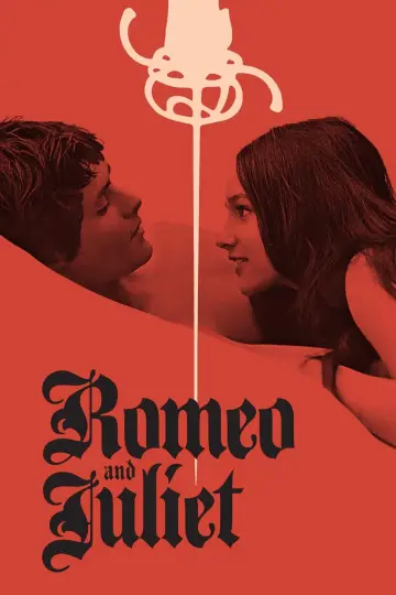 Plakat do filmu "Romeo i Julia" #223108