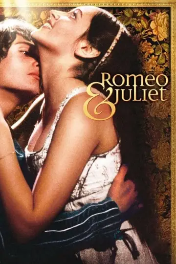 Plakat do filmu "Romeo i Julia" #223110