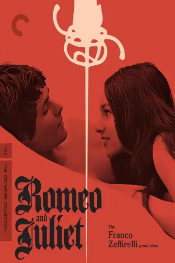 Plakat do filmu "Romeo i Julia" #223111