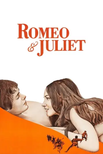 Plakat do filmu "Romeo i Julia" #223113