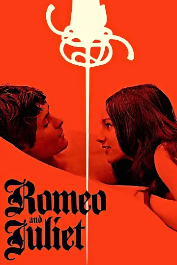 Plakat do filmu "Romeo i Julia" #223116