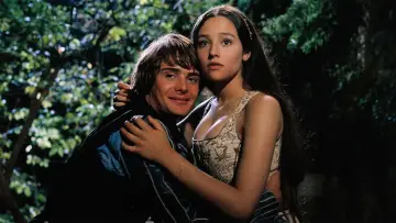 Zasłona do filmu "Romeo i Julia" #862974