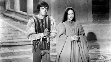 Zasłona do filmu "Romeo i Julia" #862977