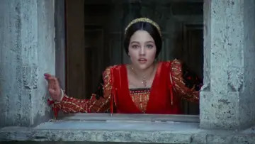Zasłona do filmu "Romeo i Julia" #862983