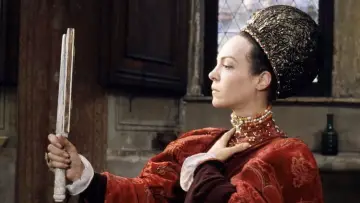 Zasłona do filmu "Romeo i Julia" #862989