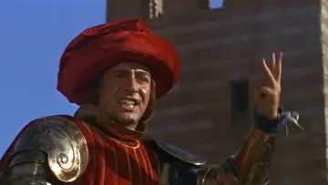 Zasłona do filmu "Romeo i Julia" #862992