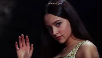 Zasłona do filmu "Romeo i Julia" #862995