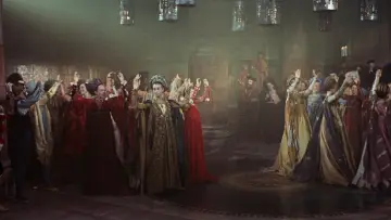 Zasłona do filmu "Romeo i Julia" #862996