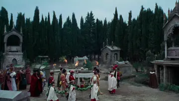 Zasłona do filmu "Romeo i Julia" #863003