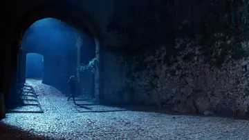 Zasłona do filmu "Romeo i Julia" #863006