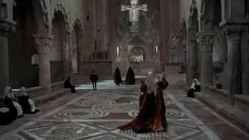 Zasłona do filmu "Romeo i Julia" #863008