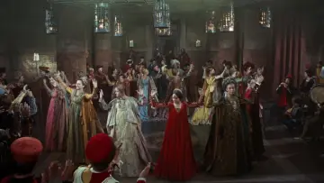 Zasłona do filmu "Romeo i Julia" #863012