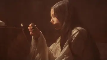Zasłona do filmu "Romeo i Julia" #863013