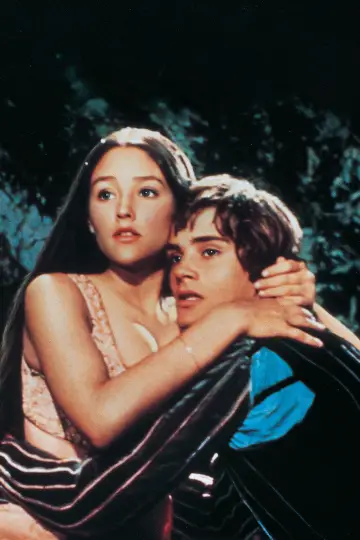 Plakat do filmu "Romeo i Julia" #863030