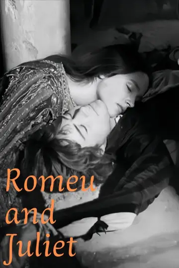 Plakat do filmu "Romeo i Julia" #863032