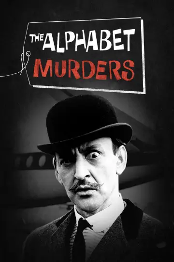 Plakat do filmu "The Alphabet Murders" #1629846