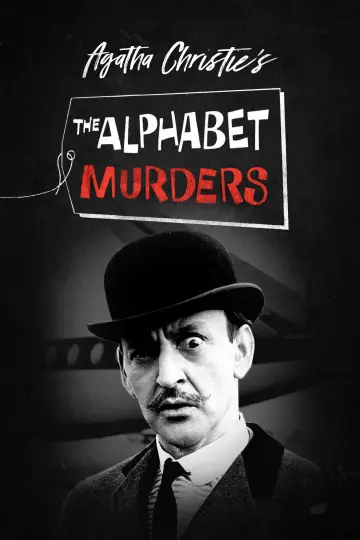 Plakat do filmu "The Alphabet Murders" #1629848