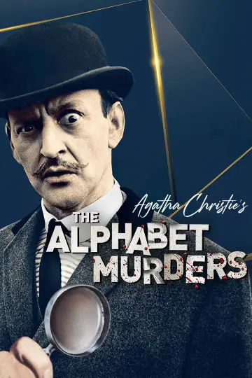 Plakat do filmu "The Alphabet Murders" #1629851