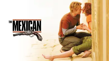 Zasłona do filmu "Mexican" #125172